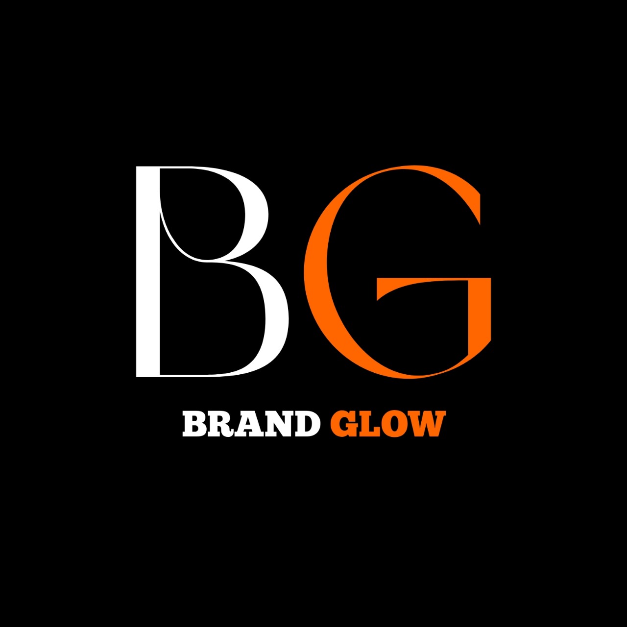 BrandGlow Logo